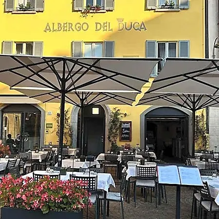 Del Duca 3* Como